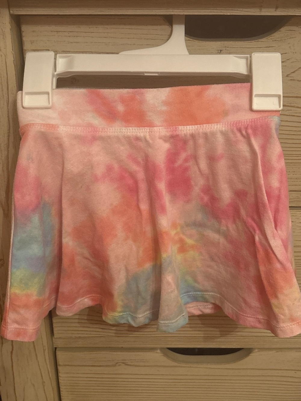 Children’s place Tie-Dye Skort size 5/6